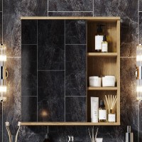 Мебель для ванной комнаты Onika Легран 70 напольная, дуб галифакс