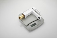 Смеситель для раковины BELZ B658 B10658-8 белый