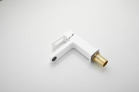 Смеситель для раковины BELZ B658 B10658-8 белый