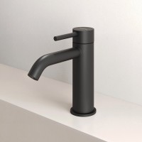 Смеситель для раковины Sancos Etna, черный матовый, SC9001MB Смеситель для раковины Sancos Etna, черный матовый, SC9001MB