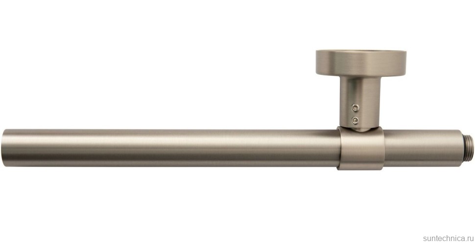 Удлинитель Allen Brau Priority 00326067 брашированный никель