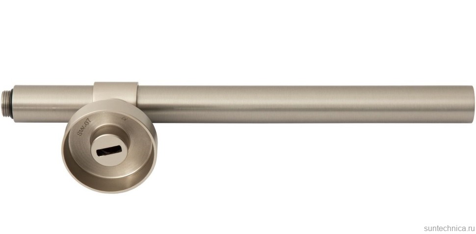 Удлинитель Allen Brau Priority 00326067 брашированный никель