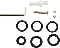 Удлинитель Allen Brau Priority 00326067 брашированный никель