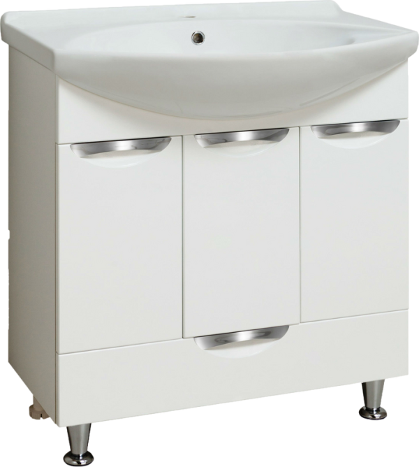 Тумба под раковину Runo Барселона 75