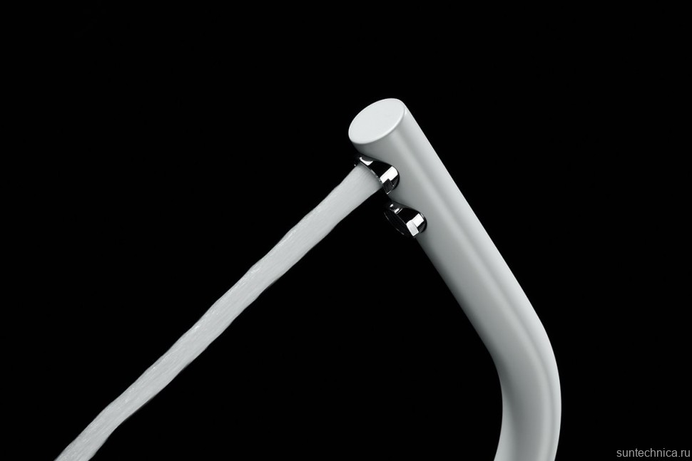 Комплект Мойка Paulmark Gera 60 PM205546-WH белый + Смеситель Essen Es213011-431TW белый матовый + Измельчитель Intenso