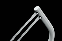 Комплект Мойка Paulmark Gera 60 PM205546-WH белый + Смеситель Essen Es213011-431TW белый матовый + Измельчитель Intenso