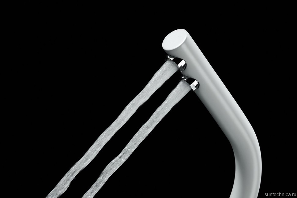 Комплект Мойка Paulmark Gera 60 PM205546-WH белый + Смеситель Essen Es213011-431TW белый матовый + Измельчитель Intenso