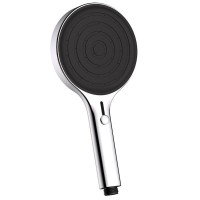 Лейка для душа 135 мм, 4 режима, хром, AQUAme AQM8503CR Лейка для душа 135 мм, 4 режима, хром, AQUAme AQM8503CR