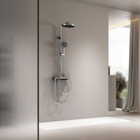 Лейка для душа 135 мм, 4 режима, хром, AQUAme AQM8503CR Лейка для душа 135 мм, 4 режима, хром, AQUAme AQM8503CR