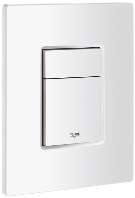 Комплект Унитаз подвесной Ceramicanova UP Rimless CN4007 белый + Инсталляция Grohe Rapid SL 38772SH0 3 в 1 с панелью смыва