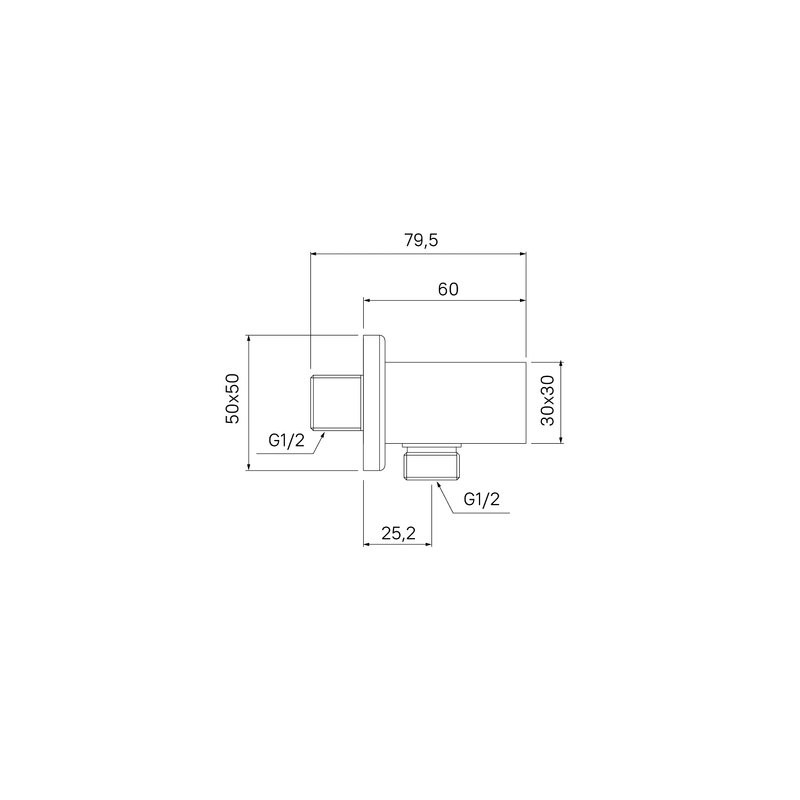 Душевой комплект IDDIS Agua AGU20FBi67 С ВНУТРЕННЕЙ ЧАСТЬЮ, матовый черный