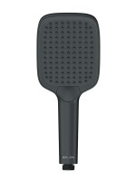 Душевая лейка AM.PM Func F028F022 черная Душевая лейка AM.PM Func F028F022 черная