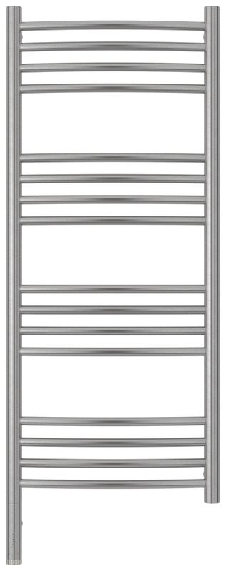 Полотенцесушитель электрический Сунержа Богема 3.1 071-6002-1040 110x45 см, подключение слева, сатин, лесенка