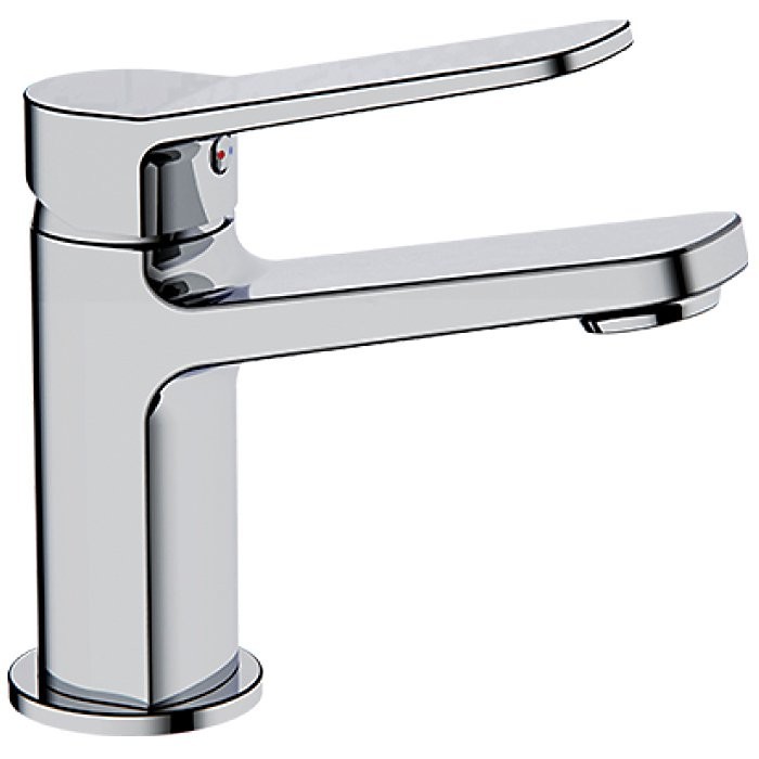 Смеситель для раковины Frap H61 F1061 хром