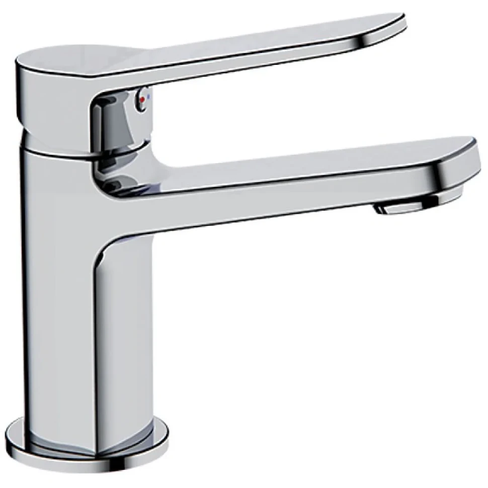 Смеситель для раковины Frap H61 F1061 хром