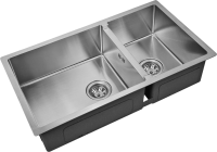 Мойка кухонная Zorg Inox R 78-2-44