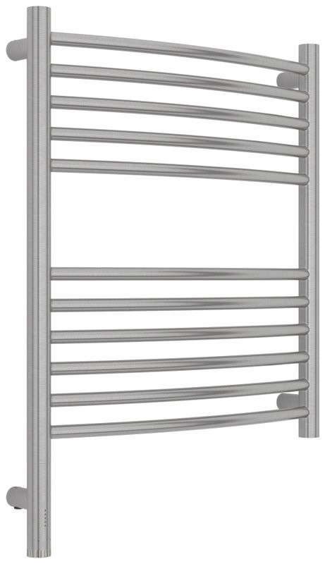 Полотенцесушитель электрический Сунержа Богема 3.1 071-6002-6050 70x55 см, подключение слева, сатин, лесенка