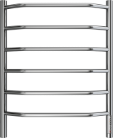 Полотенцесушитель электрический Terminus Виктория П6 500x650 Полотенцесушитель электрический Terminus Виктория П6 500x650