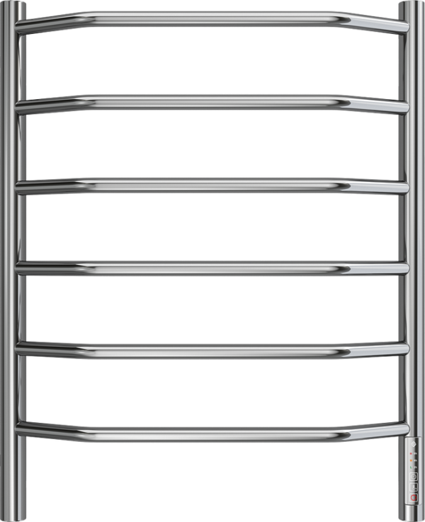 Полотенцесушитель электрический Terminus Виктория П6 500x650