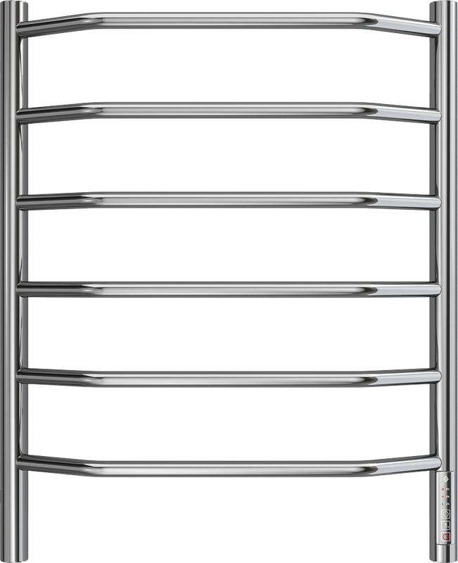 Полотенцесушитель электрический Terminus Виктория П6 500x650