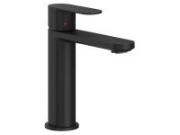 Смеситель для раковины Ravak Chrome II CR II 014.20BL матовый черный