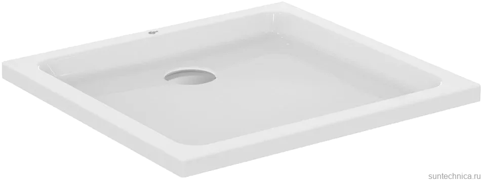 Поддон для душа Ideal Standard Hotline 100x80 прямоугольный