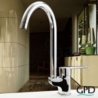 Смеситель для кухни GPD Atros MTE65