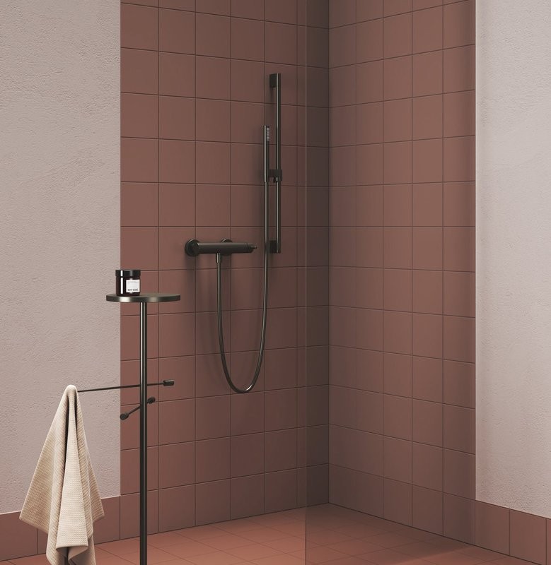 Смеситель для душа Ravak Espirit ES 032.20GB брашированный графит