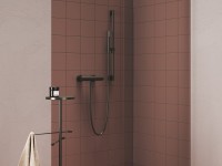 Смеситель для душа Ravak Espirit ES 032.20GB брашированный графит Смеситель для душа Ravak Espirit ES 032.20GB брашированный графит