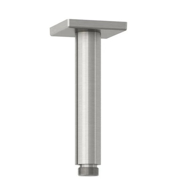 Кронштейн для верхнего душа Kludi A-QA 66535N5-00 брашированный никель