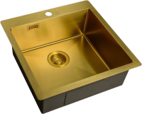 Мойка кухонная Zorg Light ZL R 510510 BRONZE