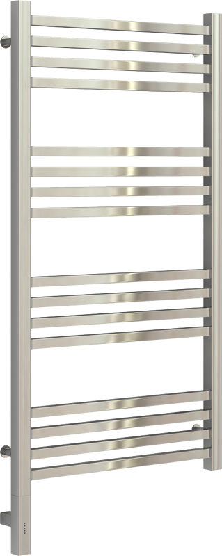 Полотенцесушитель электрический Сунержа Модус 3.0 100х50 хром, L