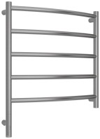 Полотенцесушитель электрический Сунержа Галант 3.1 071-6000-6060 70x65 см, подключение слева, сатин, лесенка