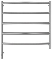 Полотенцесушитель электрический Сунержа Галант 3.1 071-6000-6060 70x65 см, подключение слева, сатин, лесенка