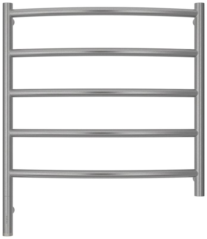 Полотенцесушитель электрический Сунержа Галант 3.1 071-6000-6060 70x65 см, подключение слева, сатин, лесенка