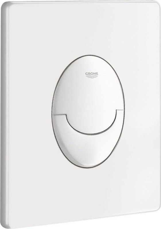 Кнопка смыва Grohe Skate Air 38505SH0, белая