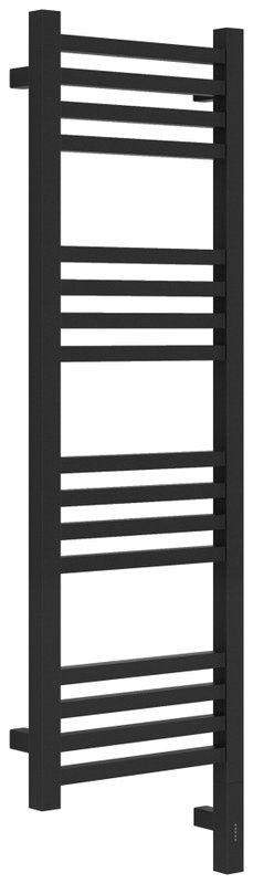 Полотенцесушитель электрический Сунержа Модус 3.1 15-5901-1030 110x35 см, подключение справа, темный титан муар, лесенка