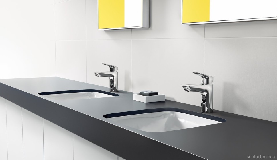 Смеситель для раковины Hansgrohe Logis 71101000