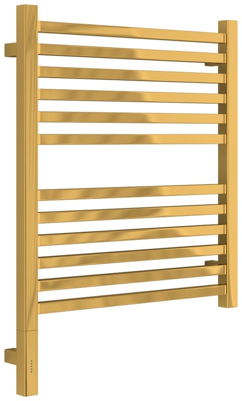 Полотенцесушитель электрический Сунержа Модус 3.1 03-5900-6050 70x55 см, подключение слева, золото, лесенка