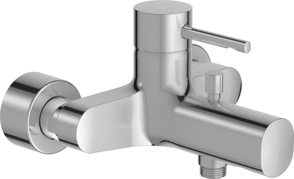 Комплект для ванной Jacob Delafon Cuff E37303-CP + E45532-CP + E99898RU-CP
