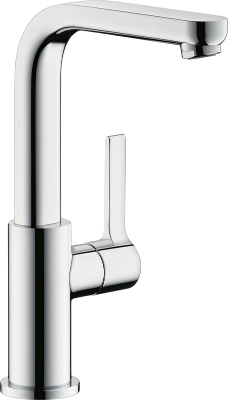 Смеситель для раковины Hansgrohe Metris S 31161000