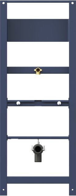 Инсталляция для писсуара AM.PM крепление к полу и стене