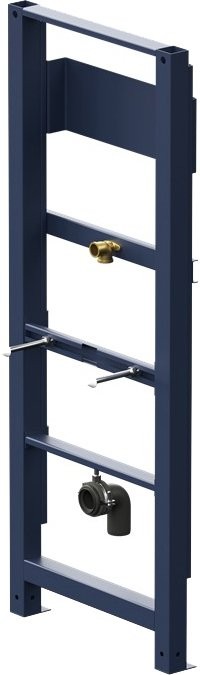 Инсталляция для писсуара AM.PM крепление к полу и стене