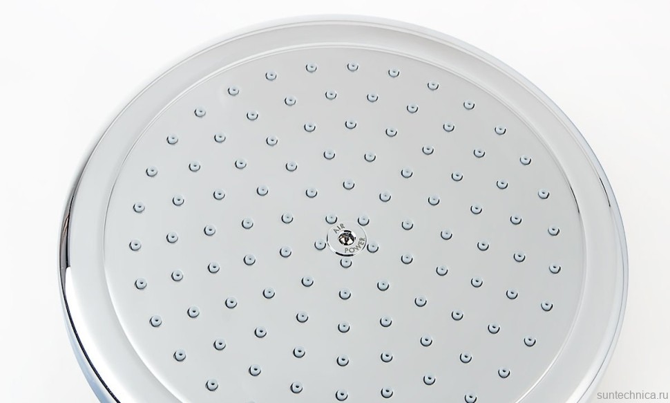 Душевая стойка Hansgrohe Croma 220 Showerpipe 27185000 хром