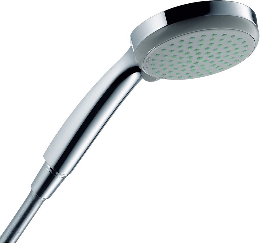 Душевая стойка Hansgrohe Croma 220 Showerpipe 27185000 хром