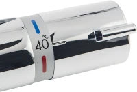 Душевая стойка Hansgrohe Croma 220 Showerpipe 27185000 хром Душевая стойка Hansgrohe Croma 220 Showerpipe 27185000 хром