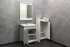 Мебель для ванной Comforty Тбилиси 70 напольная, белый глянец