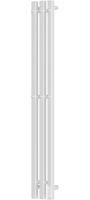 Полотенцесушитель электрический Point Гермес П3 PN13822W 12х120, белый