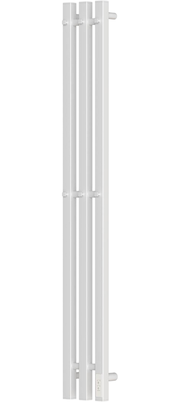 Полотенцесушитель электрический Point Гермес П3 PN13822W 12х120, белый
