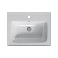 Тумба с раковиной AM.PM X-Joy 60 подвесная, белый глянец